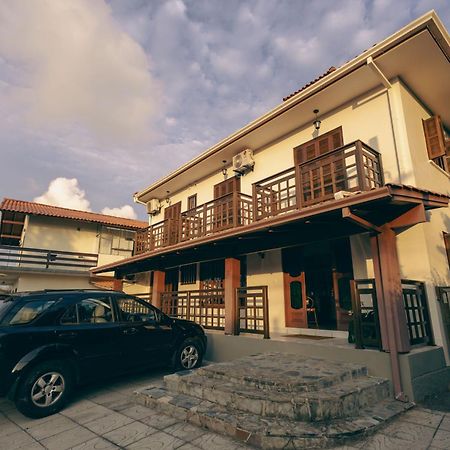 Pousada Cafe توريس المظهر الخارجي الصورة