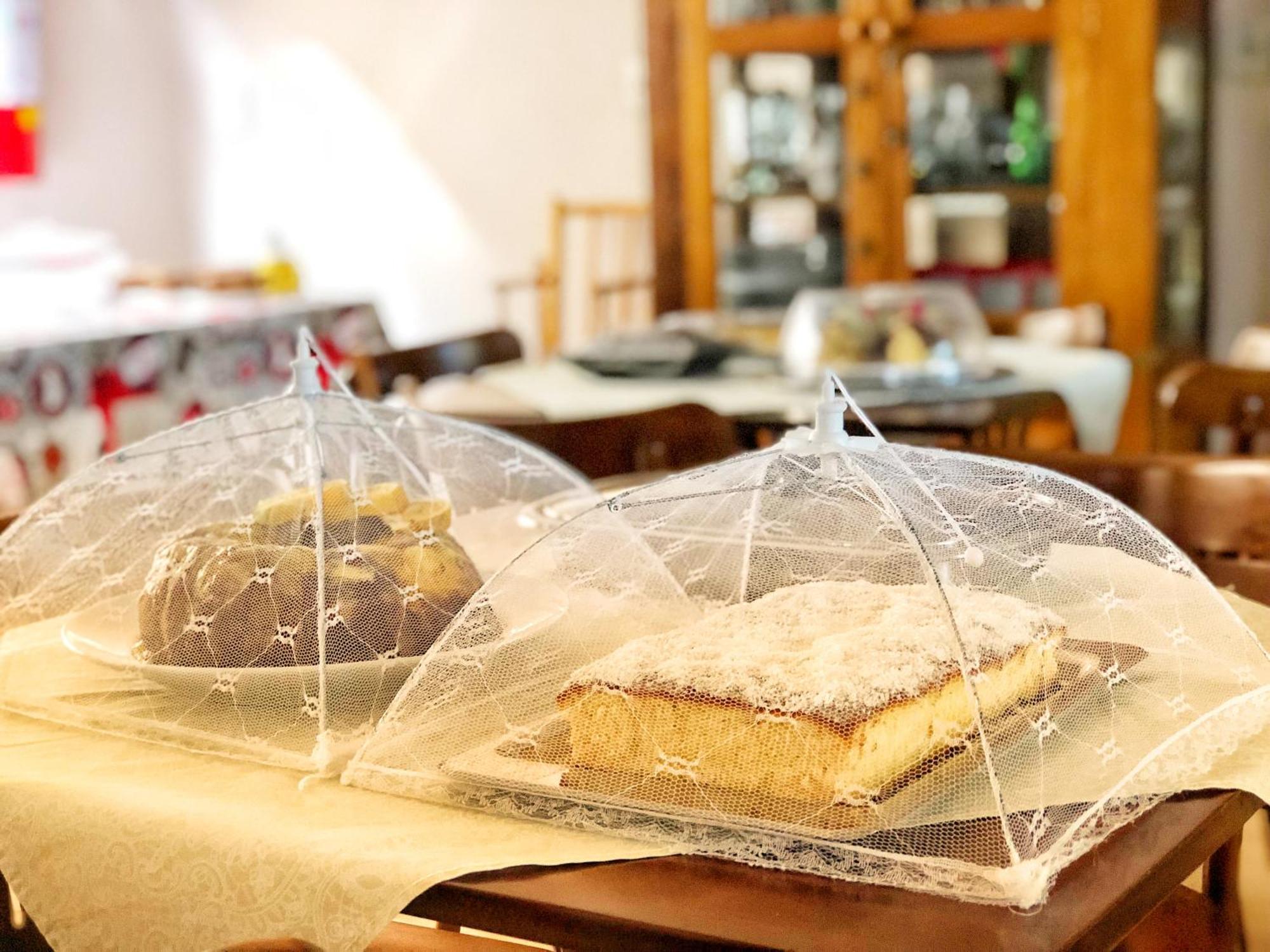 Pousada Cafe توريس المظهر الخارجي الصورة