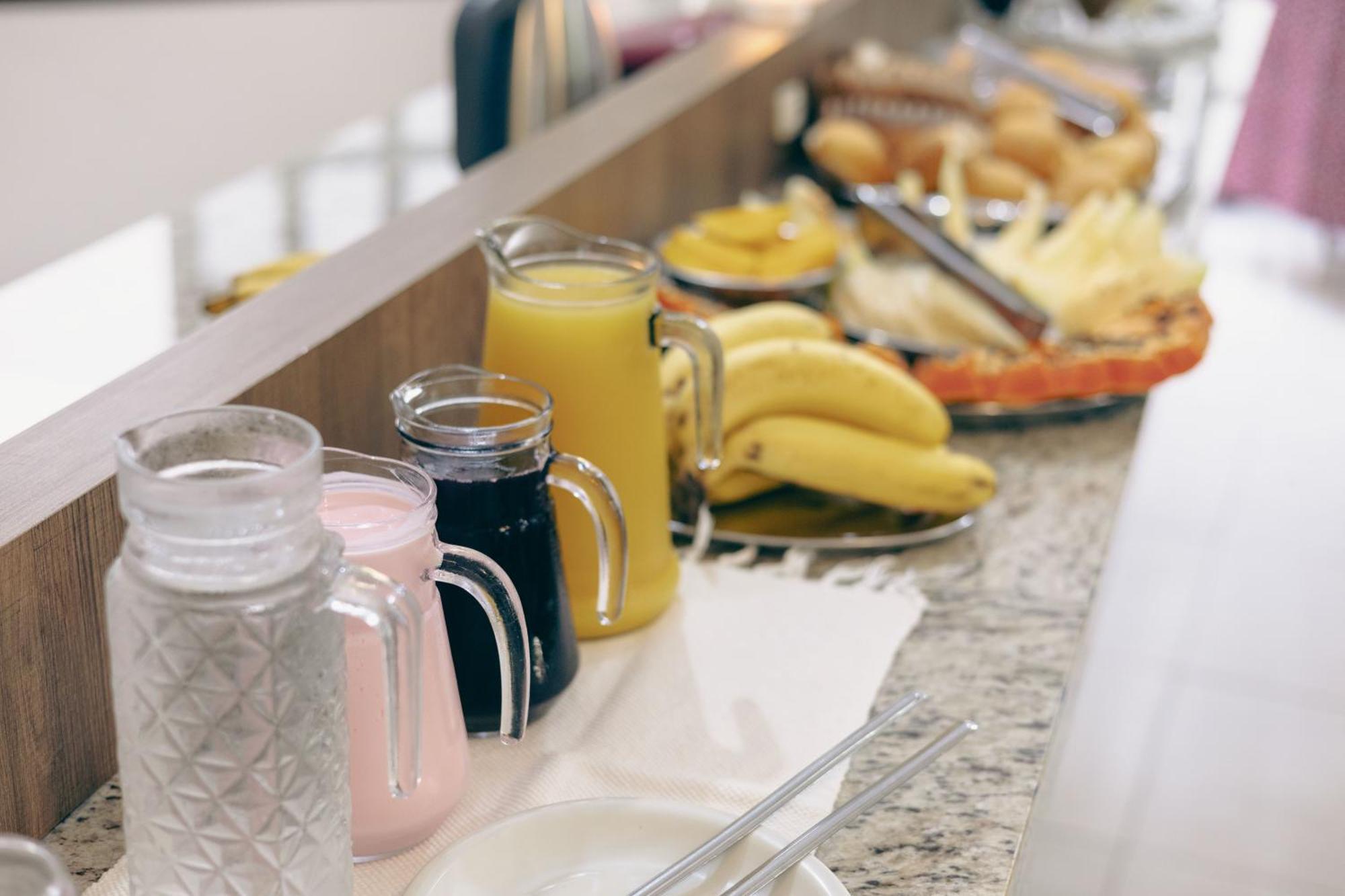 Pousada Cafe توريس المظهر الخارجي الصورة