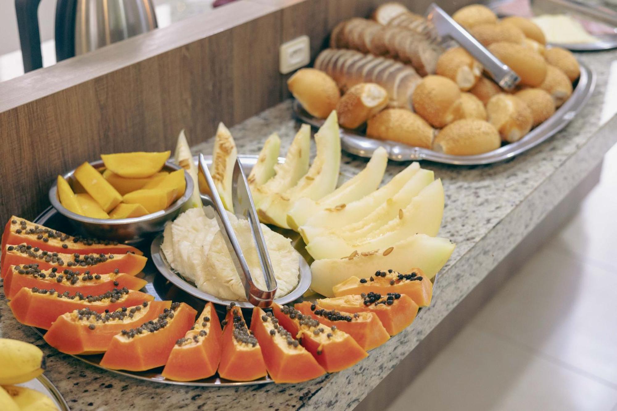 Pousada Cafe توريس المظهر الخارجي الصورة