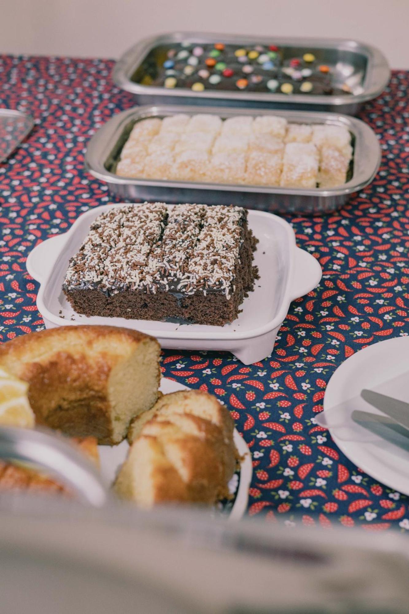 Pousada Cafe توريس المظهر الخارجي الصورة