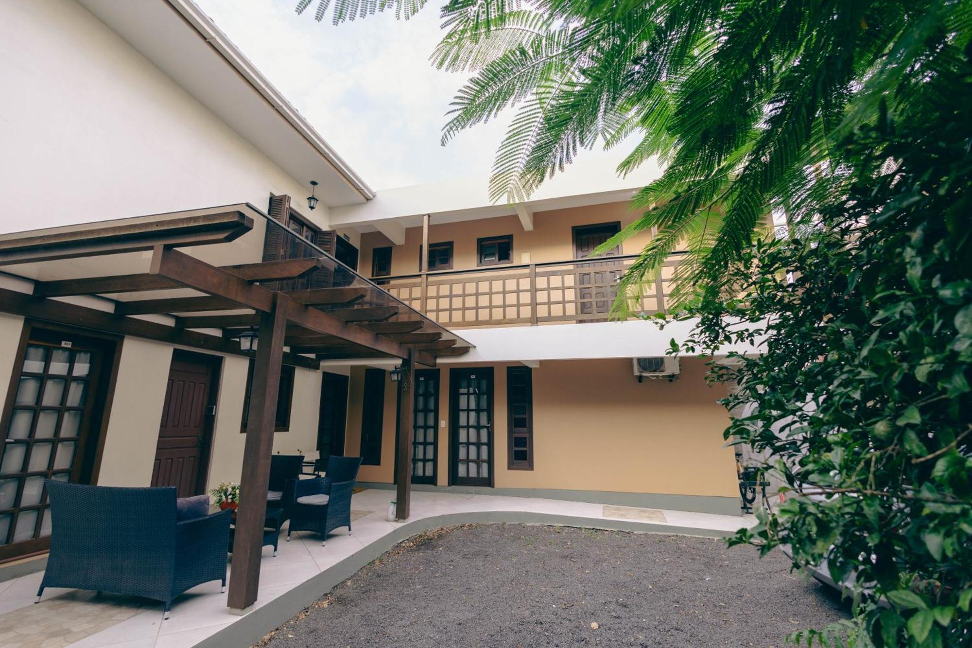 Pousada Cafe توريس المظهر الخارجي الصورة