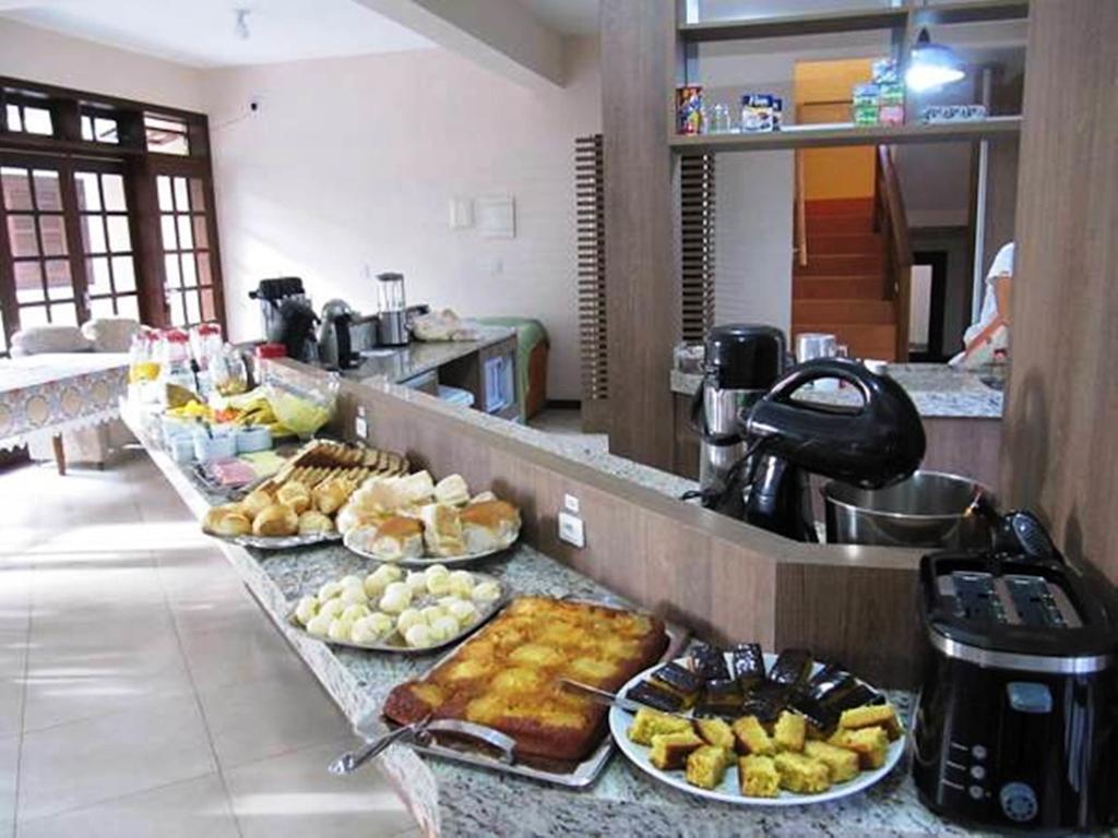 Pousada Cafe توريس المظهر الخارجي الصورة